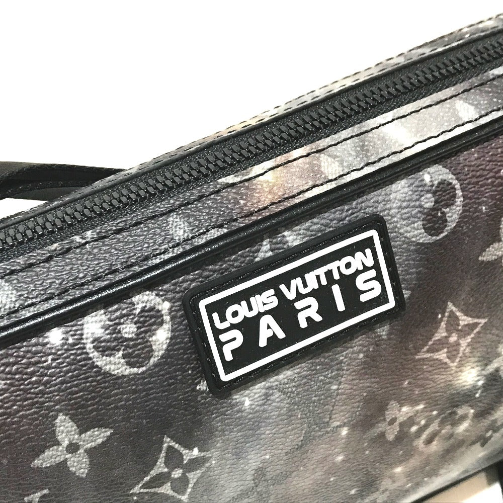 Brand new item LOUIS VUITTON Monogram Galaxy Alpha-Messenger Bag