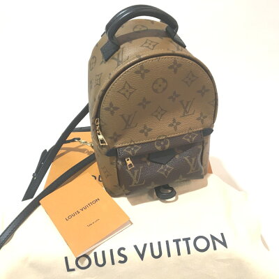 LOUIS VUITTON - Palm Springs Backpack PM – thevintagecaffe