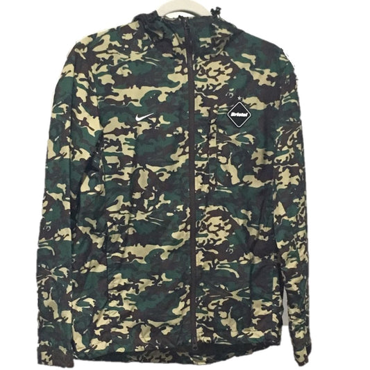 FCRB SOPH x NIKE x FCRB x MASTERMIND JAPAN Camouflage Warm-Up Set for Men, Green