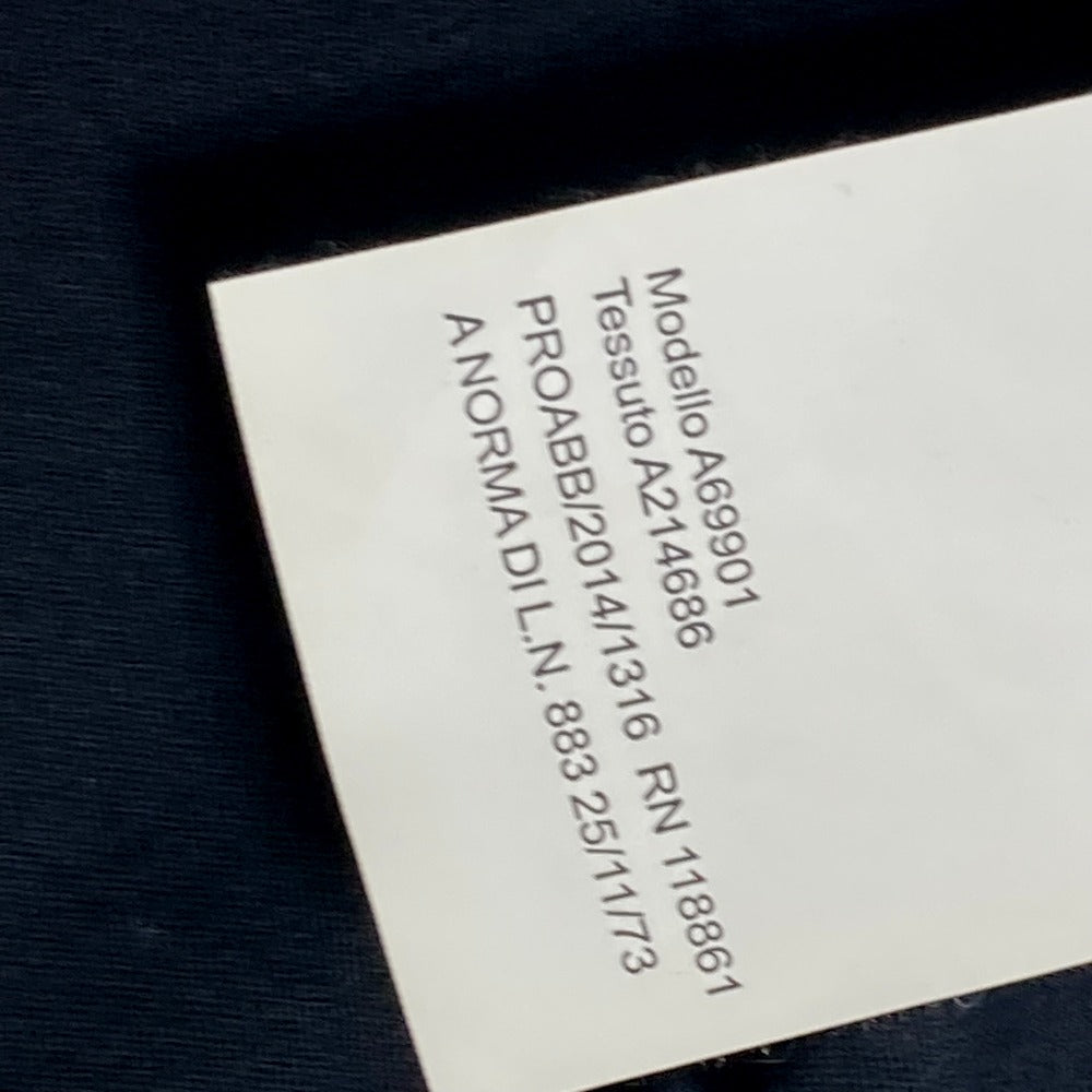 VERSACE ロゴ 刺繍 アパレル トップス 半袖 半袖Tシャツ コットン メンズ ブラック - brandshop-reference