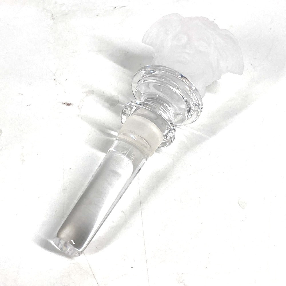 新品】ローゼンタール ヴェルサーチ ワイン ボトルストッパー