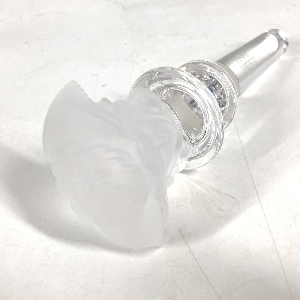 VERSACE ローゼンタール Rosenthal メデューサ ワインストッパー ボトルキャップ ボトルストッパー 食器 雑貨 ガラス レディース クリア - brandshop-reference