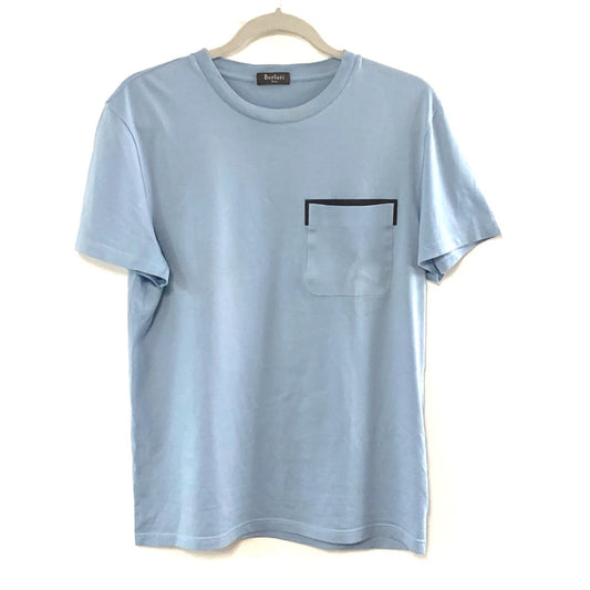 Berluti アパレル Tシャツ トップス ポケット 半袖Tシャツ コットン メンズ - brandshop-reference