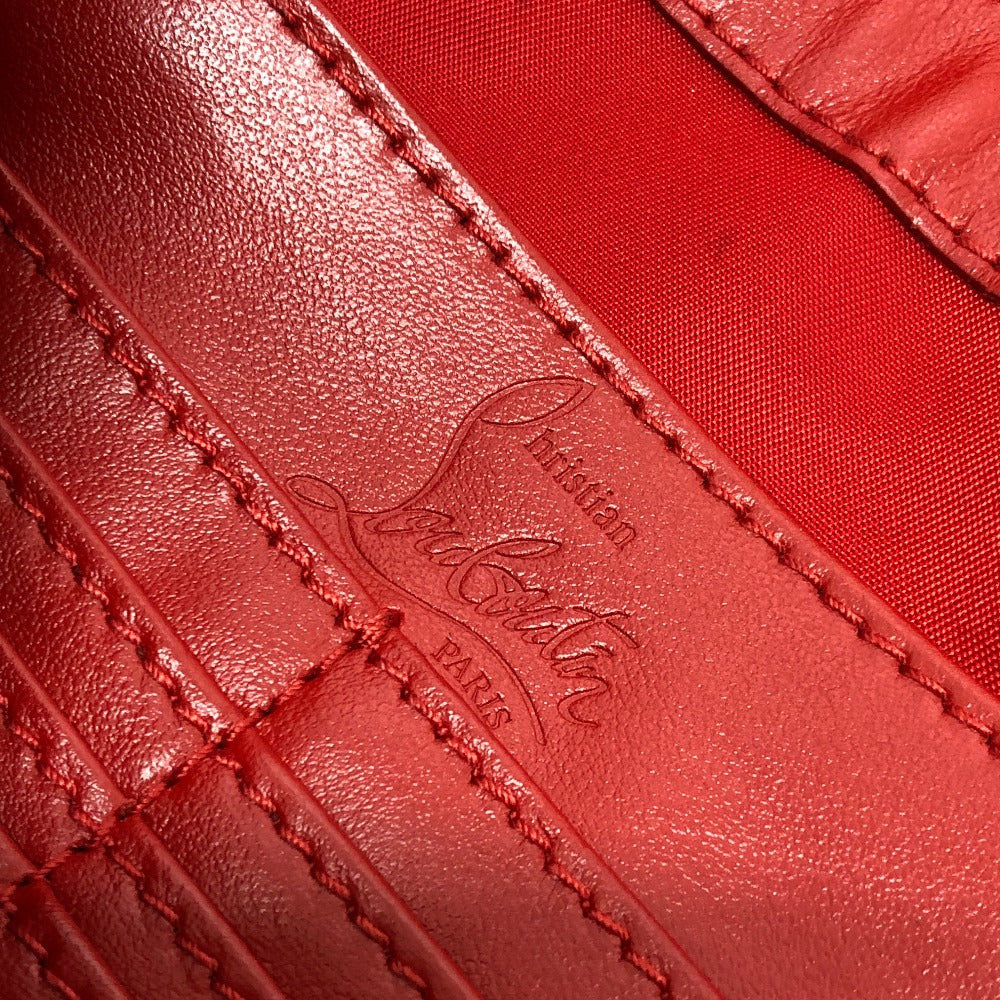 Christian Louboutin 3195233 γΉγΏγγΊ γ«γγ―γͺγγ― γ‘γγ»γ³γΈγ£γΌγγγ° γγγ― γ«γγ³ γ·γ§γ«γγΌγγγ° γ¬γΆγΌ γ¦γγ»γγ―γΉ γγ©γγ― - brandshop-reference