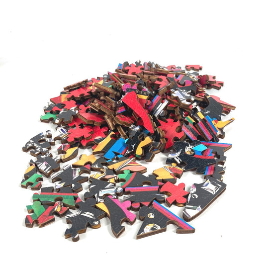 Christian Louboutin パズル おもちゃ インテリア 雑貨 紙 レディース マルチカラー - brandshop-reference