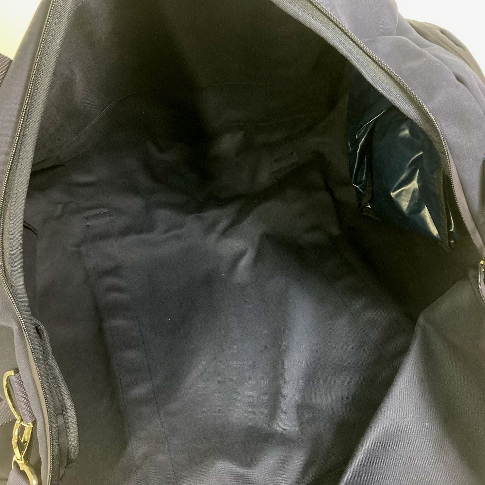 ROLEX ロゴ刺繍 スポーツバッグ カバン 2WAYバッグ トラベルバッグ 旅行バッグ ボストンバッグ キャンバス ユニセックス ネイビー - brandshop-reference