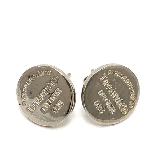 TIFFANY&Co. アクセサリー/ロゴ リターン トゥ ファッション小物 ピアス SV925 レディース - brandshop-reference