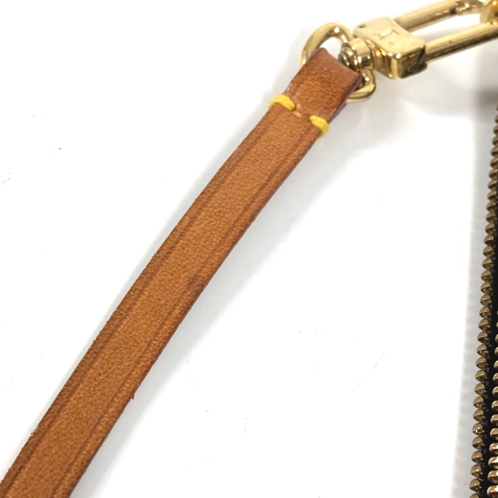 LOUIS VUITTON M51980 Monogram Pochette Accessoires Accessory Pouch Bag Shoulder Bag Handbag Monogram Canvas Unisex Brown