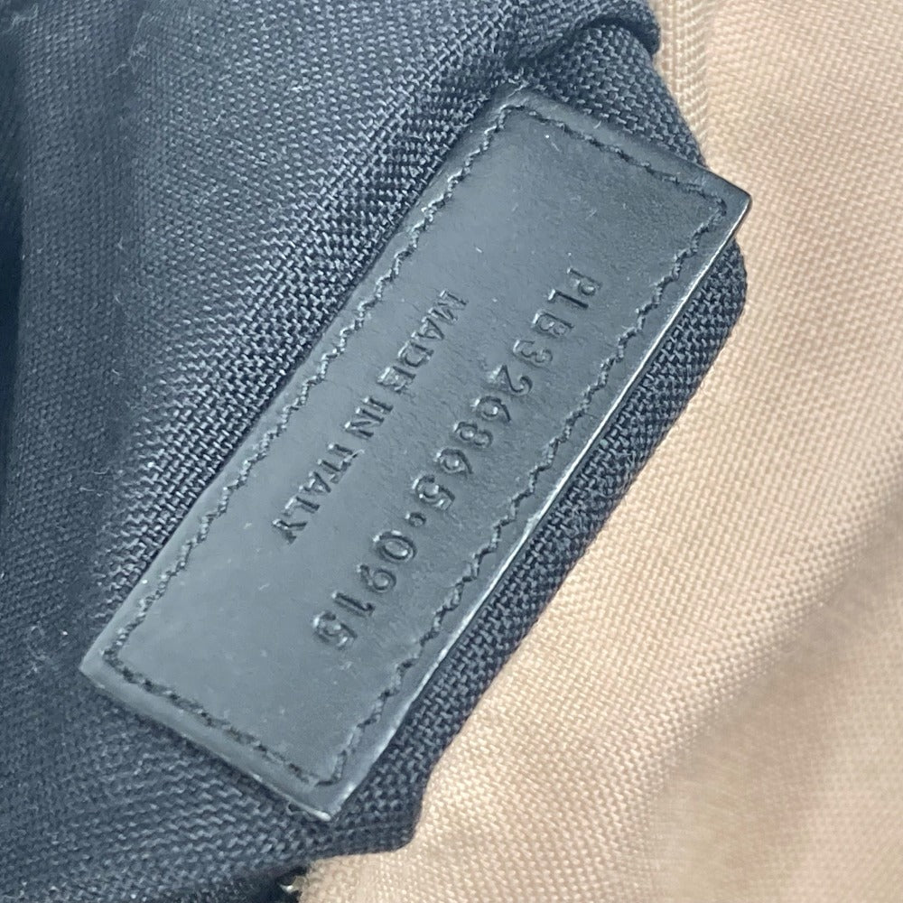 SAINT LAURENT PARIS 326865 ロゴ カバン バックパック リュックサック キャンバス/レザー ユニセックス ピンクベージュ系