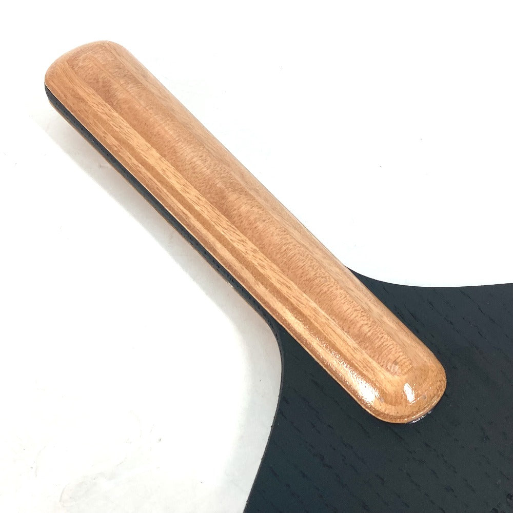 SAINT LAURENT PARIS 684147 AVORA アヴォラ コラボ サンローラン リヴ・ドロワット限定 ビーチラケットセット ボール付き ラケット×2 ボール スポーツ インテリア 雑貨 ウッド レディース - brandshop-reference