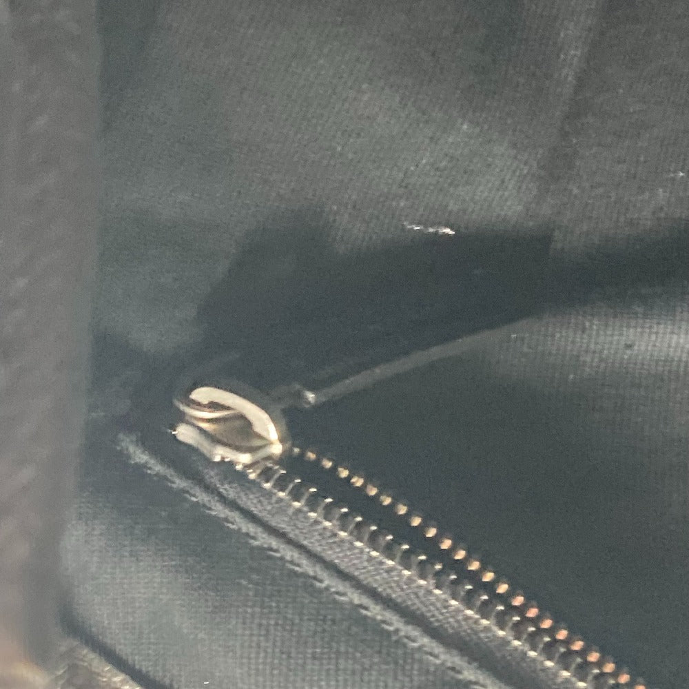 SAINT LAURENT PARIS 480585 サック ド ジュール バックパック カバン リュックサック レザー メンズ グレー