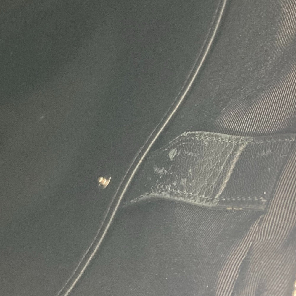 SAINT LAURENT PARIS 342606 クラシック ミュージアム 2WAYバッグ ハンドバッグ トートバッグ カバン ビジネスバッグ レザー メンズ ブラック - brandshop-reference