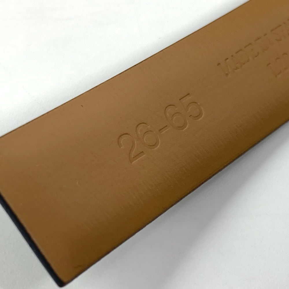 LOEWE ロゴ バックル ベルト レザー レディース ブラック - brandshop-reference