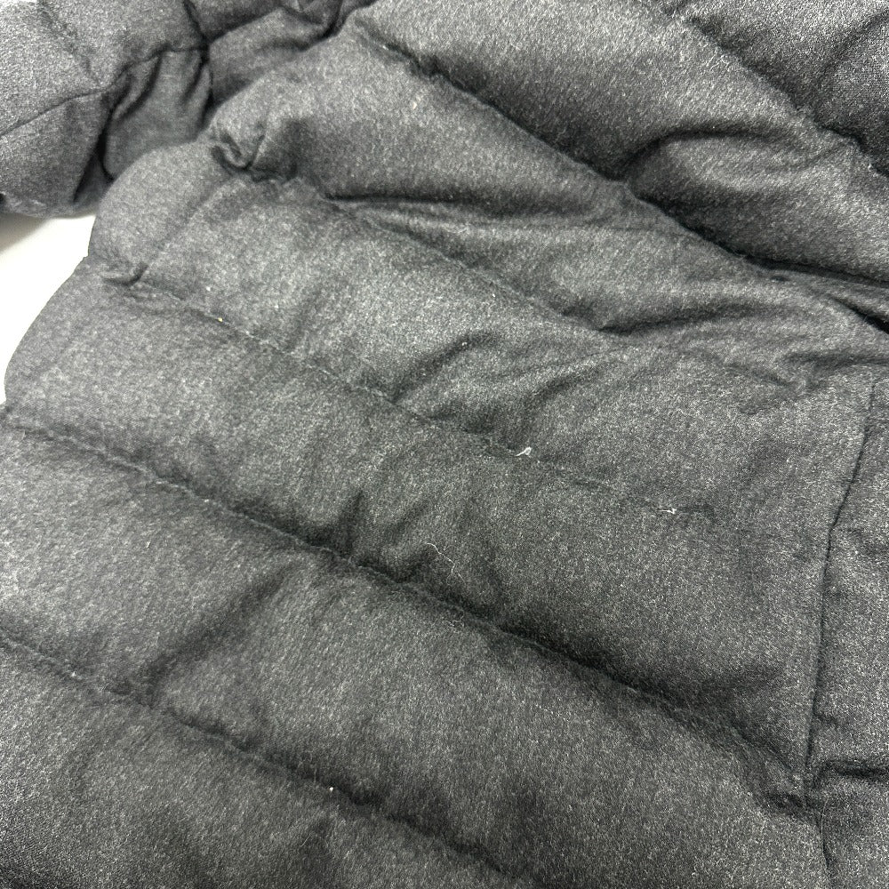 TATRAS LTAT21A4571-D ファー付き フード ロング アパレル ダウンコート ウール レディース グレー - brandshop-reference