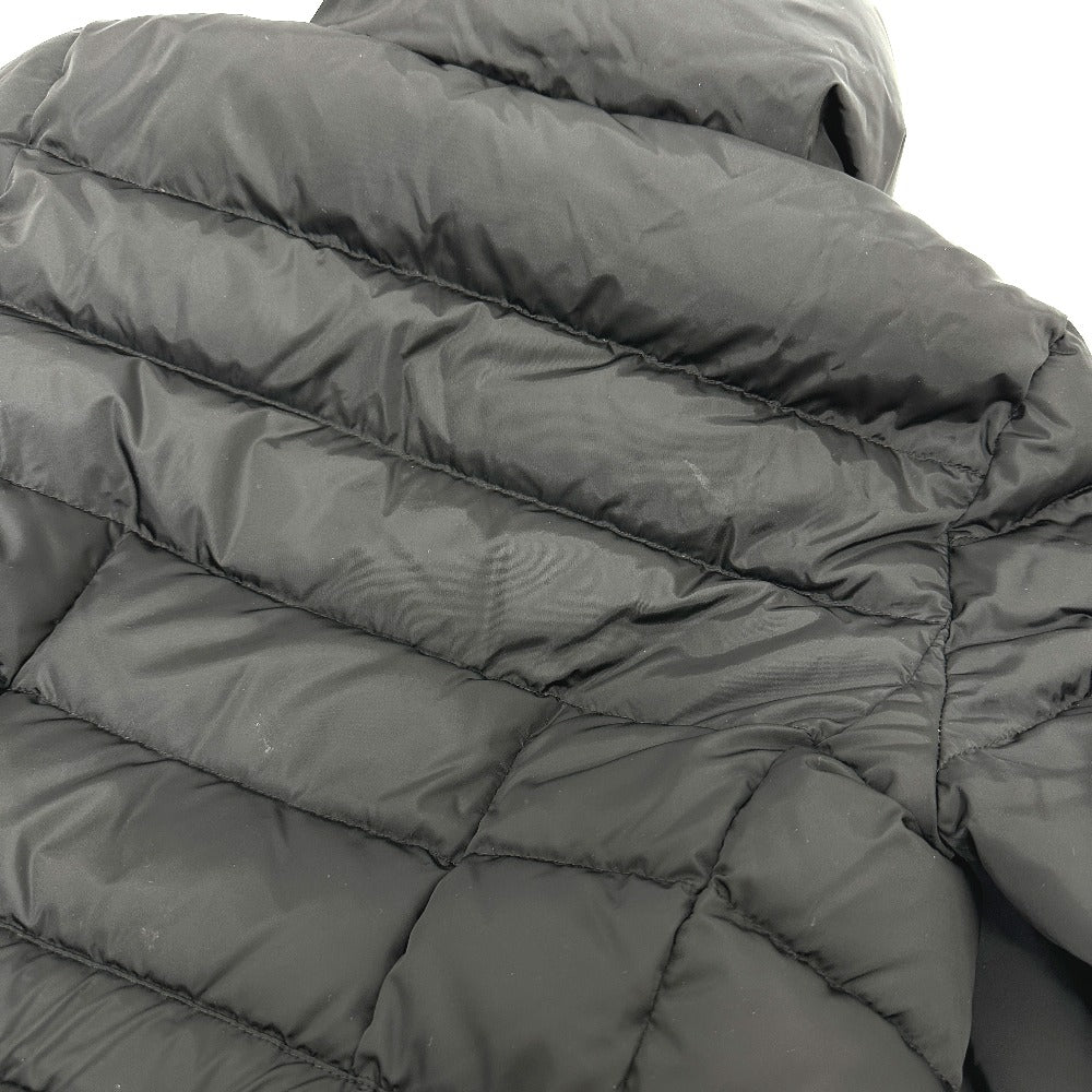 MONCLER AVOCETTE アヴォチェット ウエストドロスト アパレル ダウンジャケット ナイロン レディース ブラック - brandshop-reference