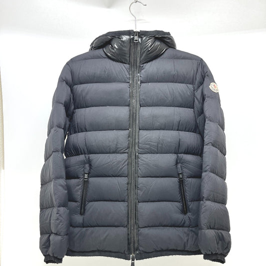 MONCLER GOELAND ゴエランド ダウン アウター アパレル ダウンジャケット ナイロン メンズ ブラック