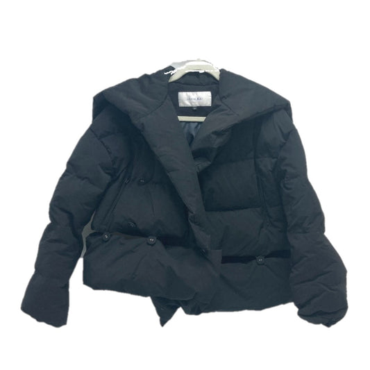 LE CIEL BLEU 24A64605 ピールパファージャケット ダウン アパレル ダウンジャケット ポリエステル レディース ブラック - brandshop-reference