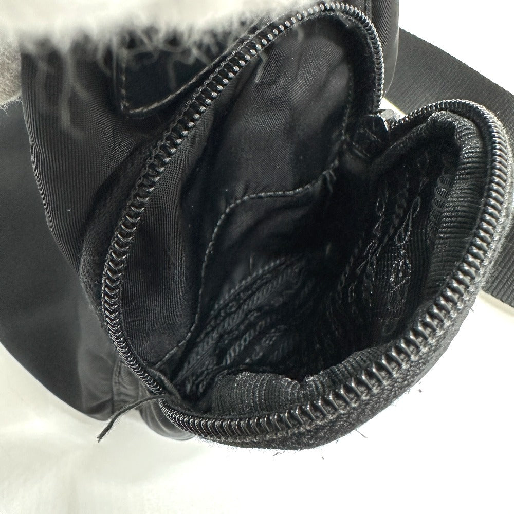 PRADA BT426T カバン ショルダーバッグ 肩掛け バッグ ショルダーバッグ ナイロン レディース ブラック - brandshop-reference