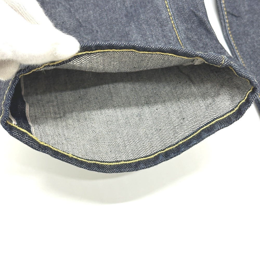 Levi's 44501-0088 S501XX 1944モデル 大戦モデル アパレル 服 オーガニックリジッド ジーパン ボタンフライ デニムパンツ デニム レディース ブルー