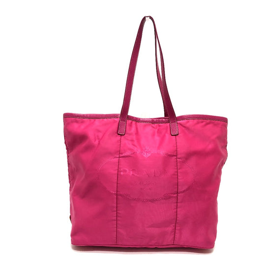 PRADA BR4634 ゴジャガード カバン トートバッグ バッグ ハンドバック トートバッグ ナイロン/レザー レディース - brandshop-reference