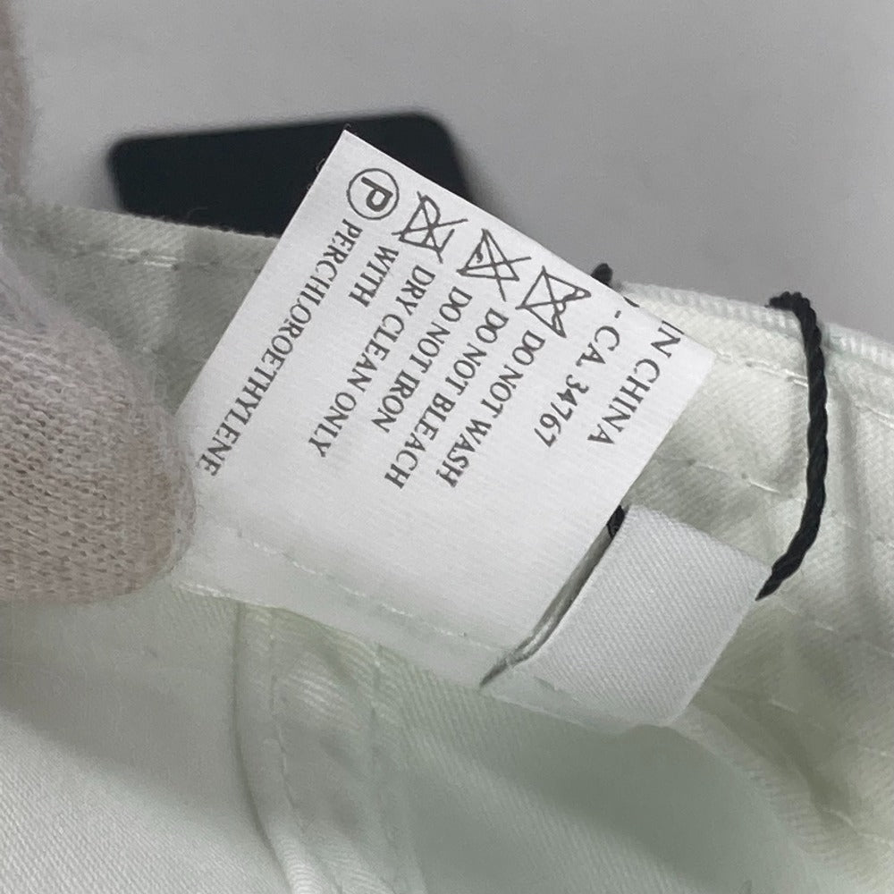 PRADA ロゴ LunaRosa ルナロッサ 帽子 キャップ帽 ベースボール キャップ コットン メンズ - brandshop-reference