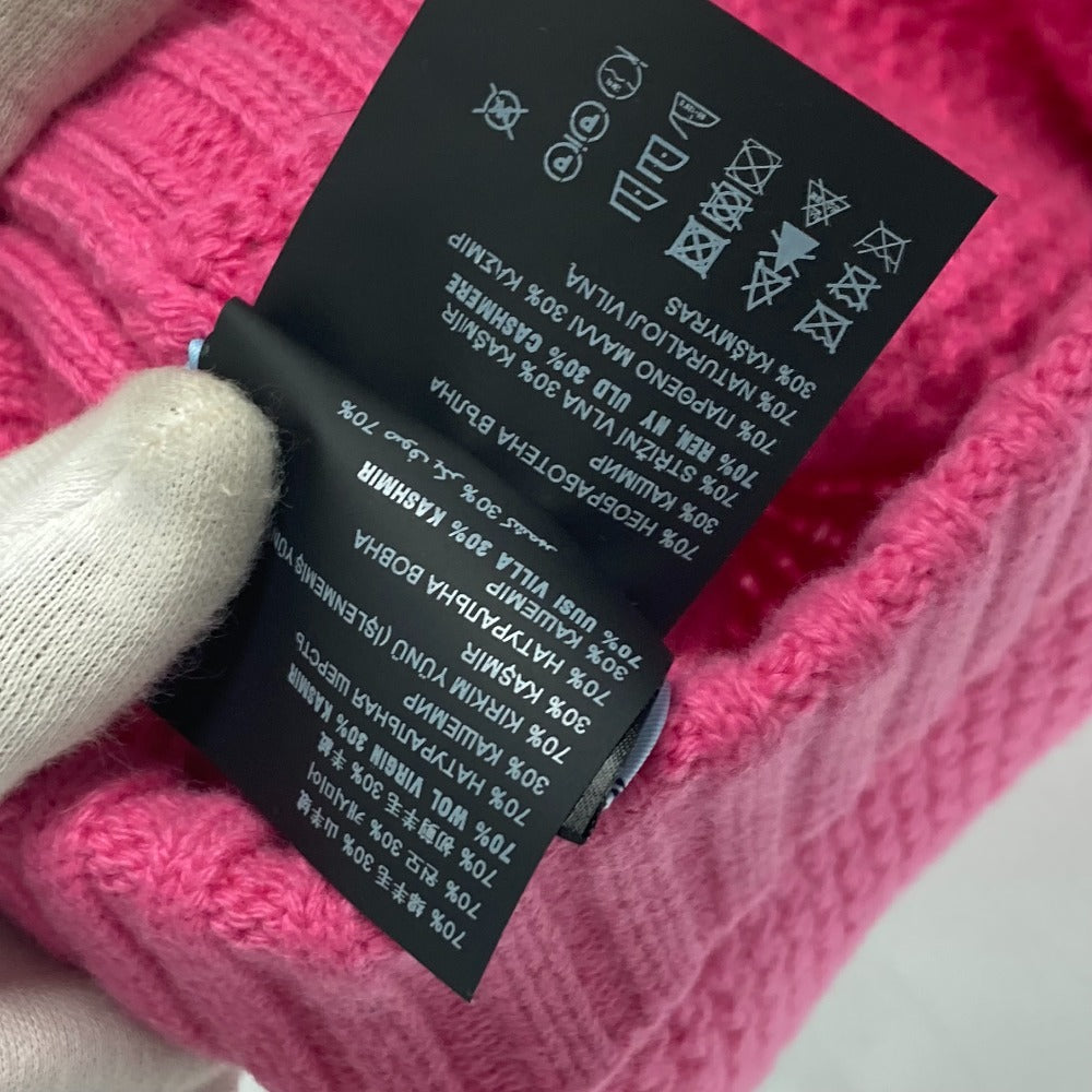 PRADA ビーニー 帽子 ニット帽 ニットキャップ ニット帽 ウール/カシミヤ メンズ - brandshop-reference