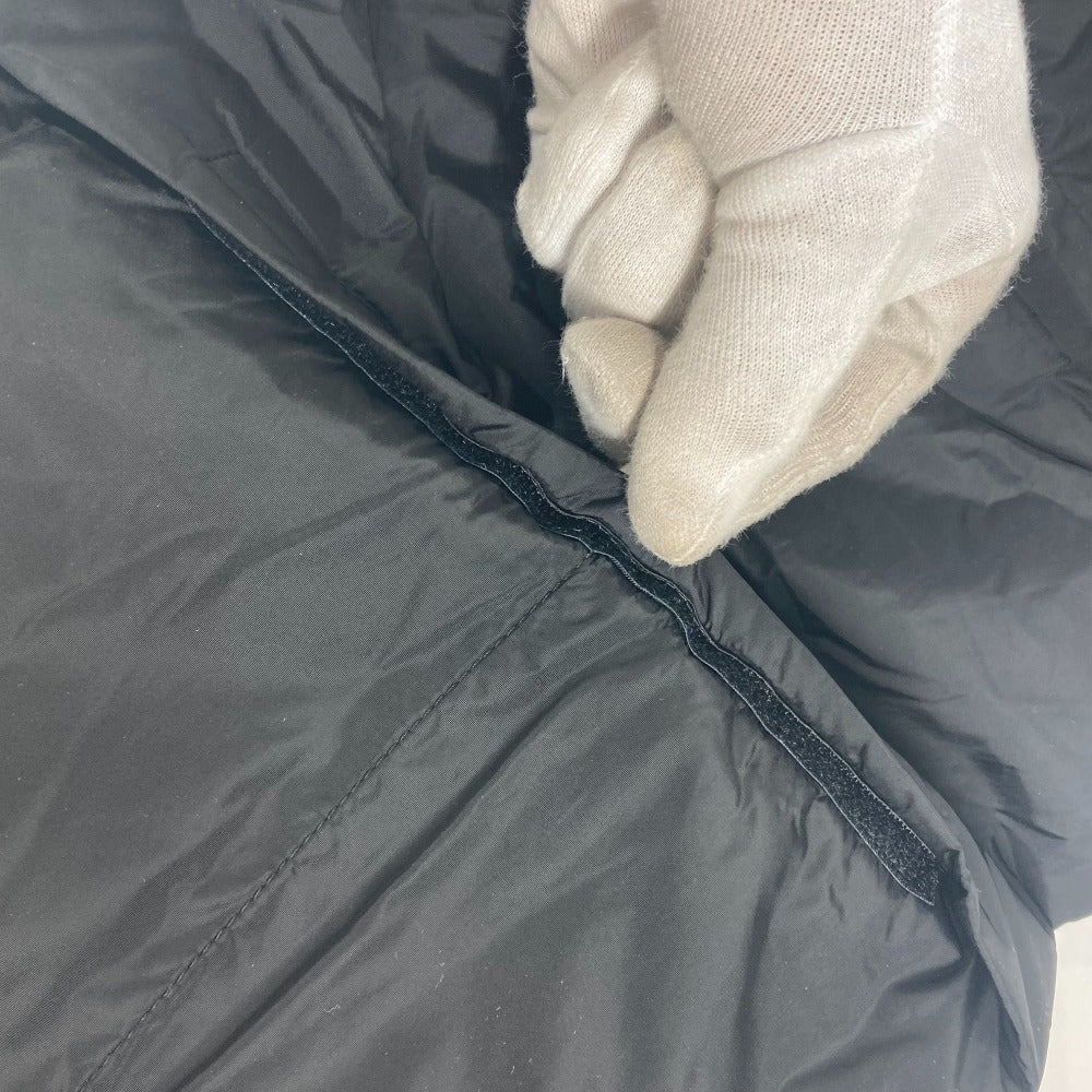 PRADA スポーツ ロゴ バイカラー ポケット付き マフラー ナイロン ユニセックス - brandshop-reference