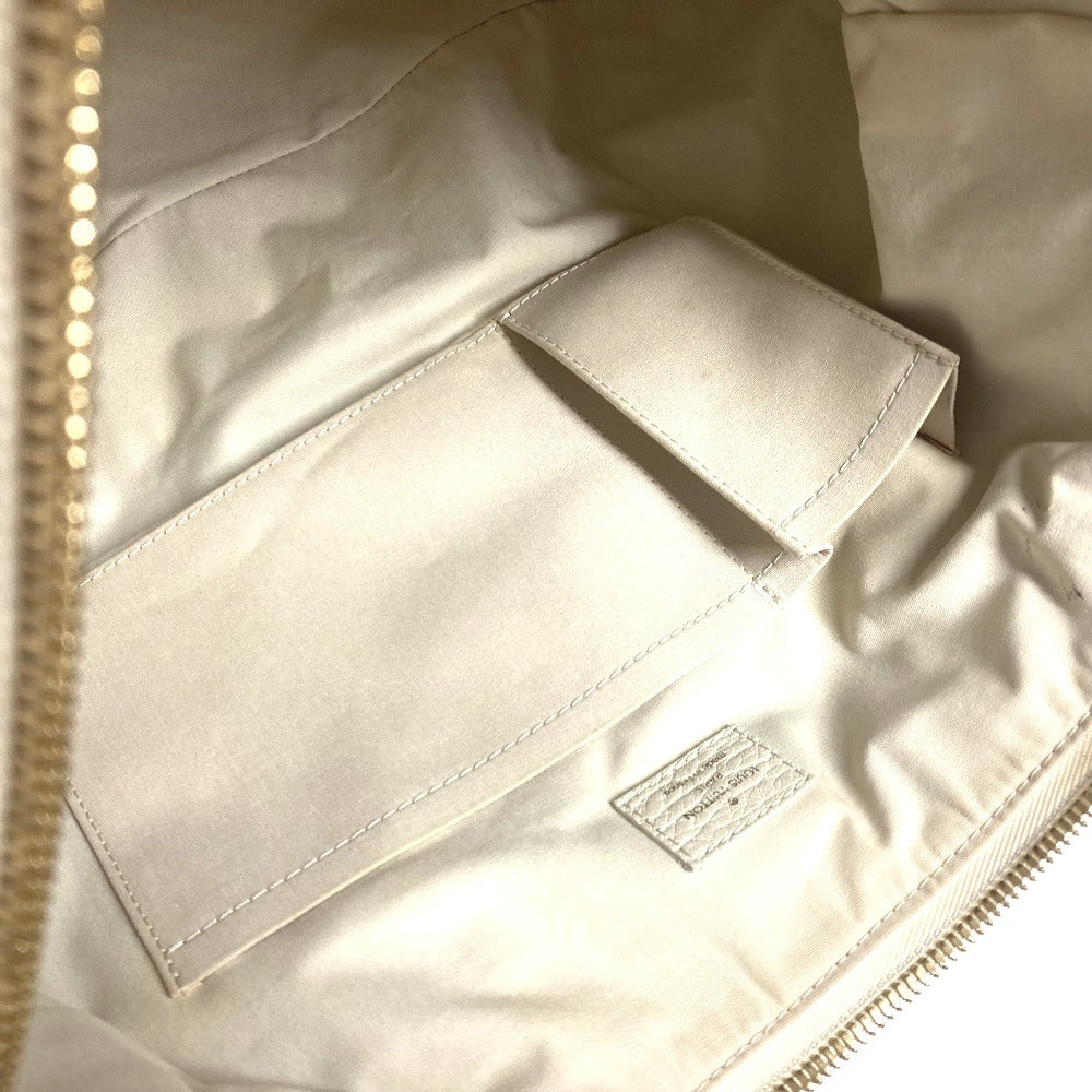 LOUIS VUITTON M95492 モノグラムミニラン クロワゼットマリナGM カバン ハンドバッグ 肩掛け トートバッグ モノグラムミニランキャンバス レディース ブルー ブルー