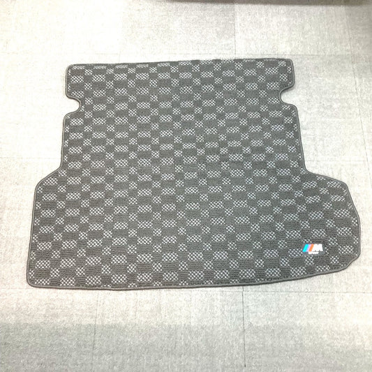 Genuine BMW M Floor Floor Mats (9054 2239 838), Interior Trunk Mats, Car Accessories, Car Mats, Accessories, Canvas, Unisex, Black