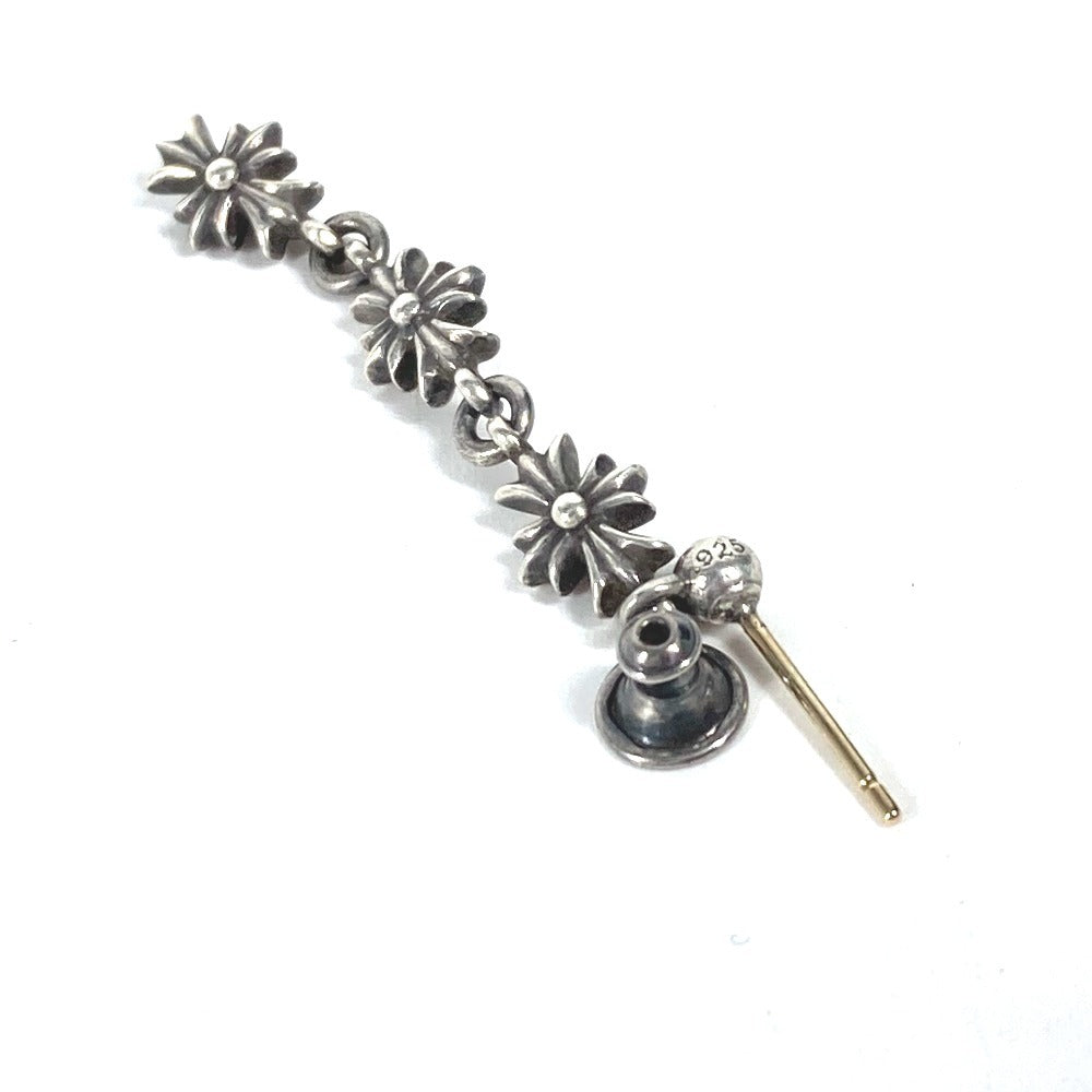 CHROME HEARTS TINY E CH PLS 3 タイニーECHプラス3 アクセサリー ピアス SV925 メンズ シルバー - brandshop-reference