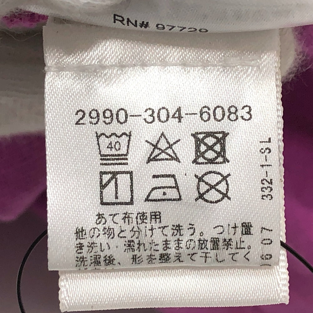 CHROME HEARTS MATTY BOY PPO PHYSM T-SHRT マッティボーイ スパイダーチョンパーバックプリント アパレル トップス 半袖Tシャツ コットン メンズ パープル - brandshop-reference