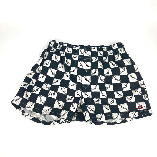 CHROME HEARTS 99EYES Matty Boy Men's Cotton Shorts in Black