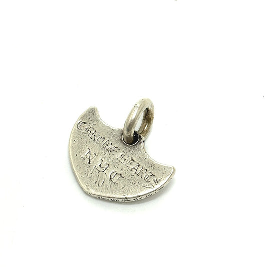 CHROME HEARTS NYC Limited Shield Pendant Top SV925 Men's Silver
