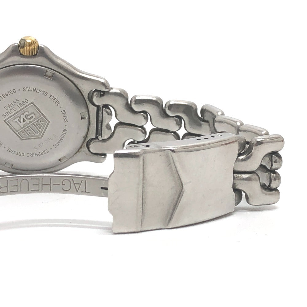 TAG HEUER S87.006E γ»γ«γ·γͺγΌγΊ 200m θͺεε·» θ
ζθ¨ ζθ¨ γ¦γ©γγ θ
ζθ¨ SS/GP γ¬γγ£γΌγΉ γ·γ«γγΌ - brandshop-reference