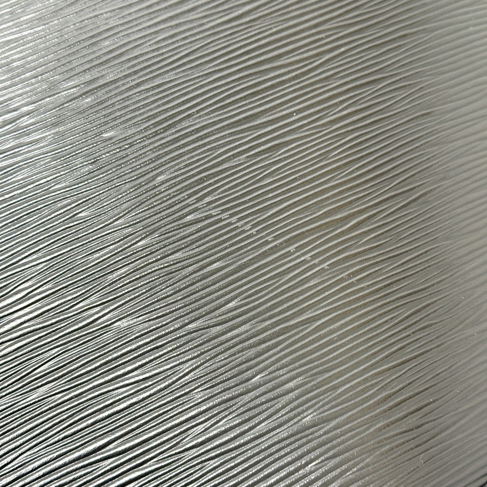 LOUIS VUITTON M52262 サンジャックショッピング カバン 肩掛け トートバッグ エピレザー レディース ノワール ブラック