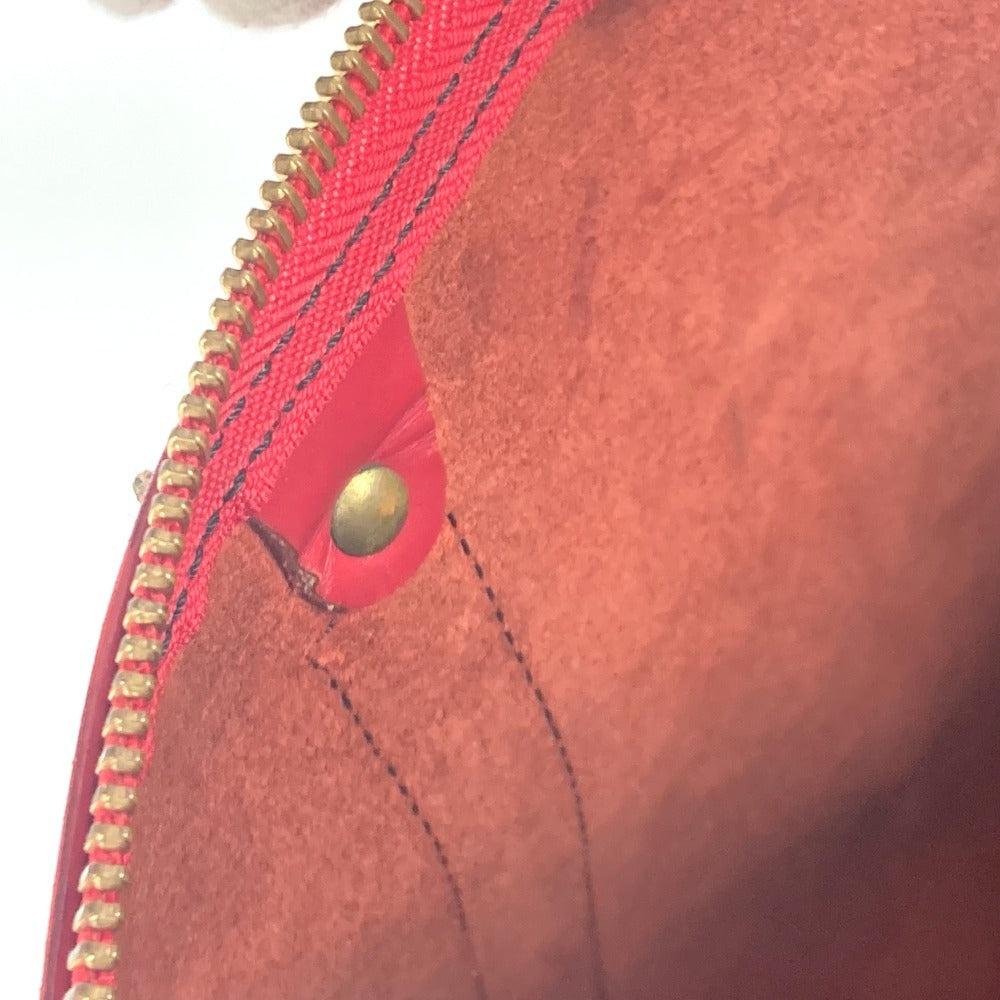 LOUIS VUITTON M42967 エピ キーポル50 旅行バッグ トラベルバッグ カバン ハンドバッグ ボストンバッグ エピレザー レディース カスティリアンレッド レッド