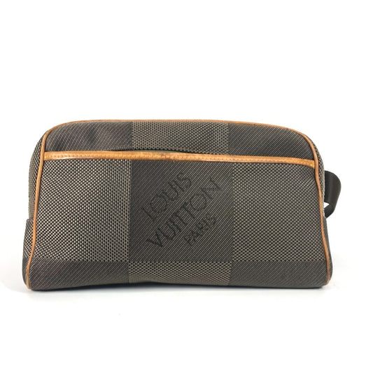 LOUIS VUITTON M93619 ダミエジェアン アクロバット ショルダーバッグ カバン クロス ベルトバッグ ボディバッグ ダミエジェアンキャンバス ユニセックス テール カーキ