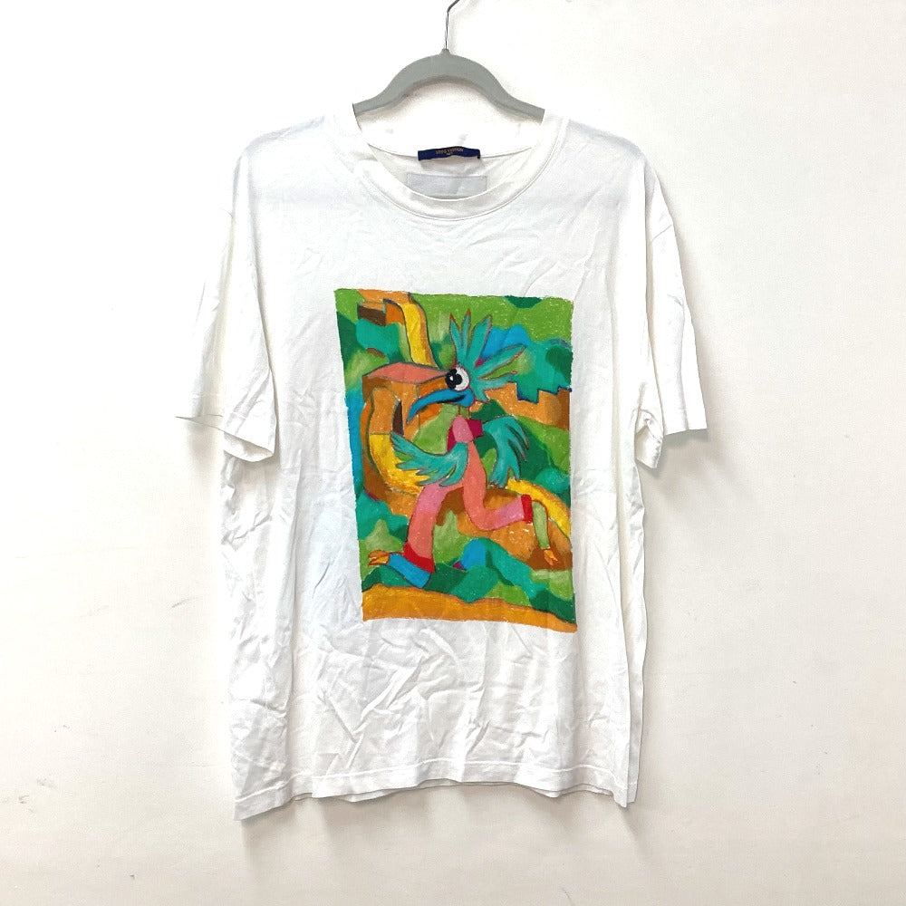 【LOUIS VUITTON】インサイドアウト 半袖Ｔシャツ コットン Inside Out T-Shirt - Men - Discontinued Product | LOUIS VUITTON ®
