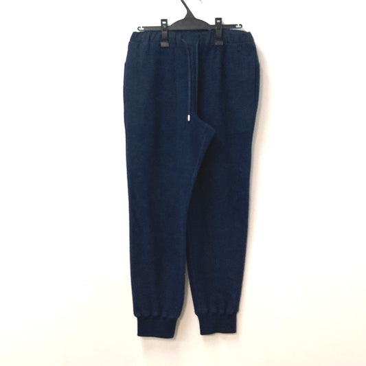 LOUIS VUITTON Men's Navy Cotton Trekking Pants RM181M