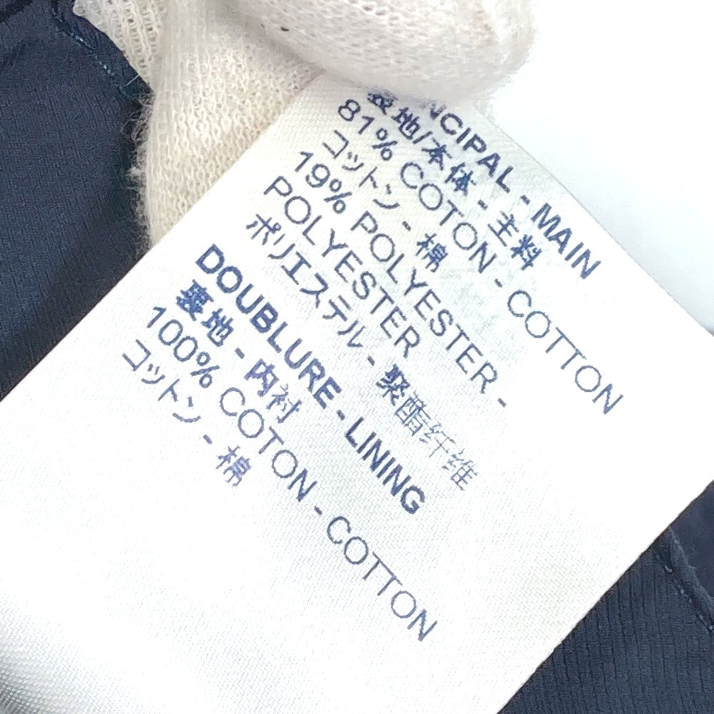 LOUIS VUITTON ボトムス トレッキングパンツ 長ズボン アパレル RM181M パンツ コットン メンズ ネイビー