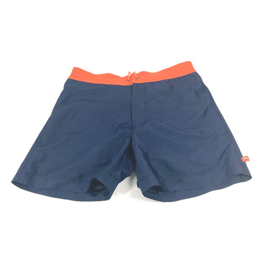 LOUIS VUITTON バイカラー ルイヴィトンカップ LVCUP スイムウエア ショートパンツ ハーフパンツ ボトムス アパレル ズボン 水着 ポリエステル メンズ - brandshop-reference