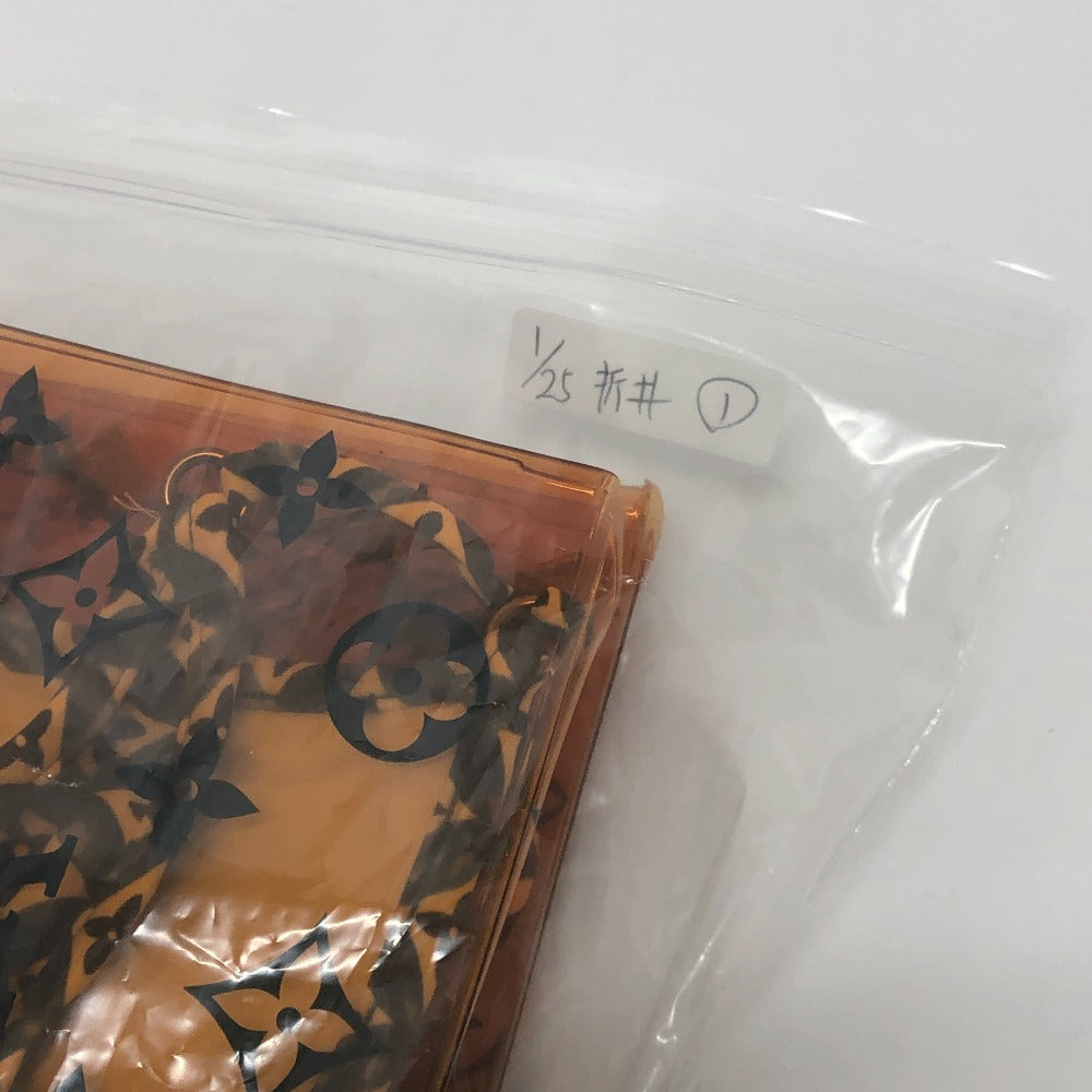 LOUIS VUITTON 1ABQ01&1ABPZL LV バイ・ザ・プール モノグラムフラワータイル ビキニトップ&ボトムス セット 水着 水着 ポリアミド レディース ブルー