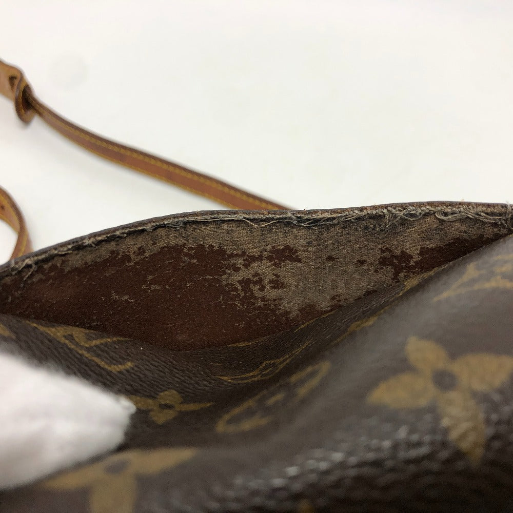 LOUIS VUITTON M51244 ミニ サンクルー カバン バッグ ショルダー ショルダーバッグ モノグラムキャンバス レディース ブラウン - brandshop-reference