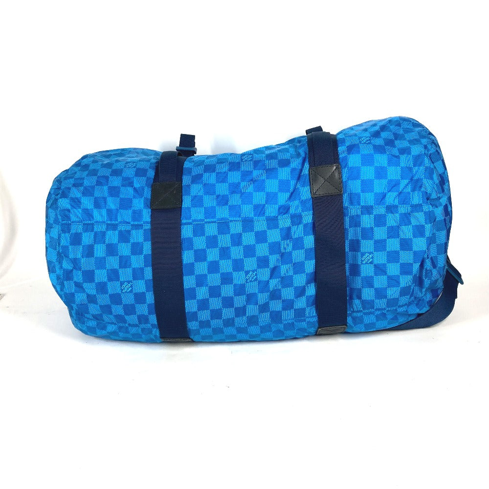 LOUIS VUITTON M97057 ダミエアバンチュール プラクティカル カバン 2WAYバッグ トラベルバッグ ショルダーバッグ 旅行バッグ ボストンバッグ ナイロン メンズ ブルー - brandshop-reference