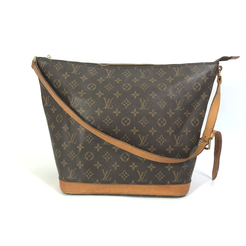 LOUIS VUITTON M47275 モノグラム アムファースリー バニティスター 肩掛け ショルダーバッグ モノグラムキャンバス レデ