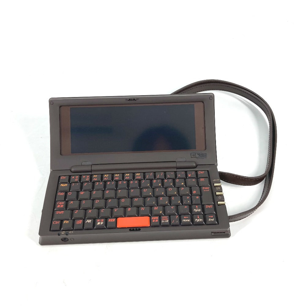 LOUIS VUITTON CELUX Damier Clavier 25th Anniversary Staff Exclusive PC Novelty Small Mini Laptop Plastic Men's Ebene Brown