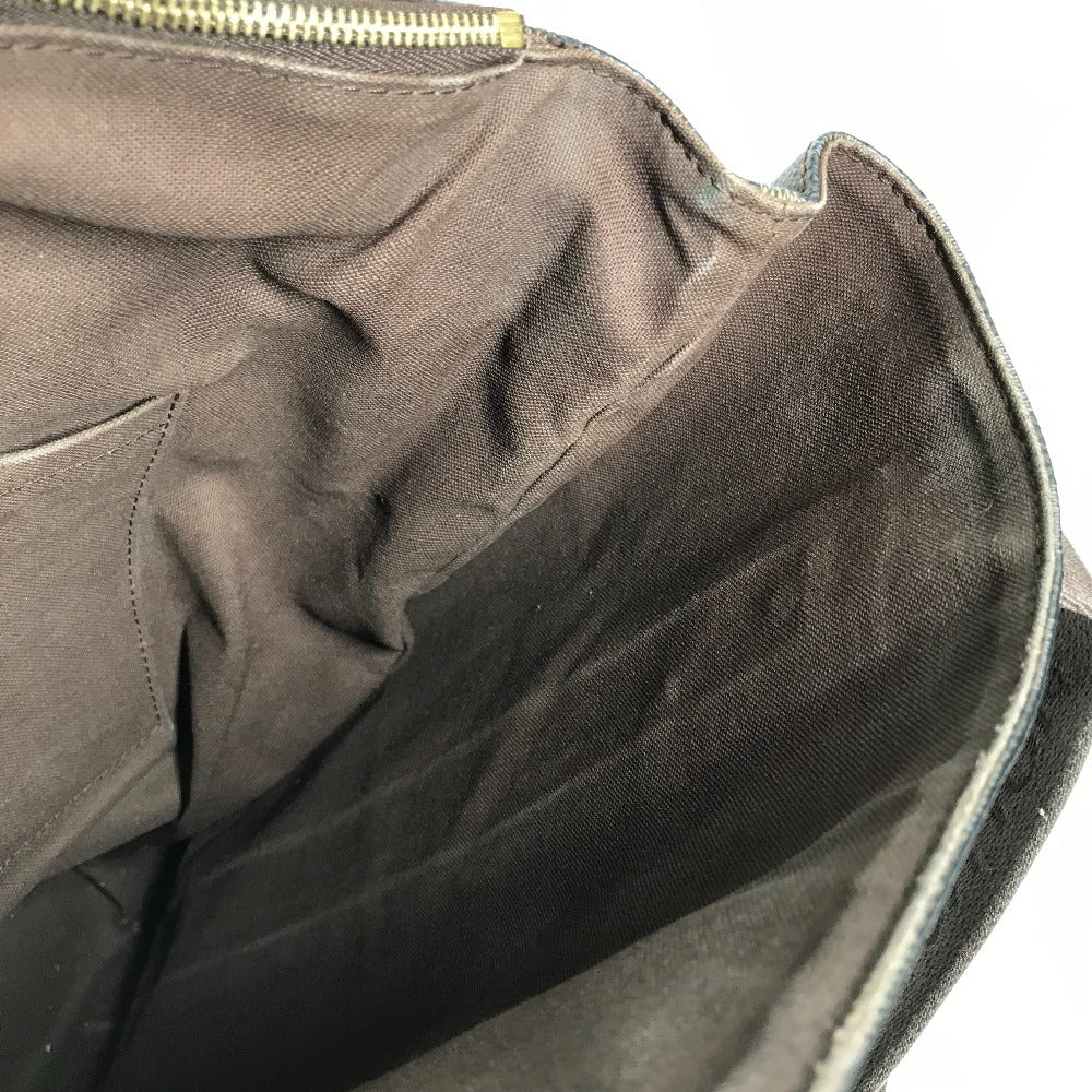 LOUIS VUITTON N52006 ダミエ カバ ボブール ショルダーバッグ カバン 肩掛け 縦型 トートバッグ ダミエキャンバス レディース - brandshop-reference