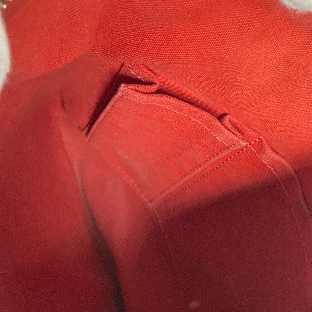 LOUIS VUITTON N42251 ダミエ ブルームズベリ PM 斜め掛け カバン ショルダーバッグ ダミエキャンバス レディース エベヌ ブラウン - brandshop-reference