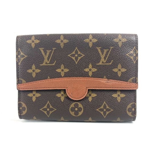 LOUIS VUITTON M51975 モノグラム アルシュ ベルトバッグ カバン ボディバッグ ウエストバッグ モノグラムキャンバス ユニセックス ブラウン - brandshop-reference