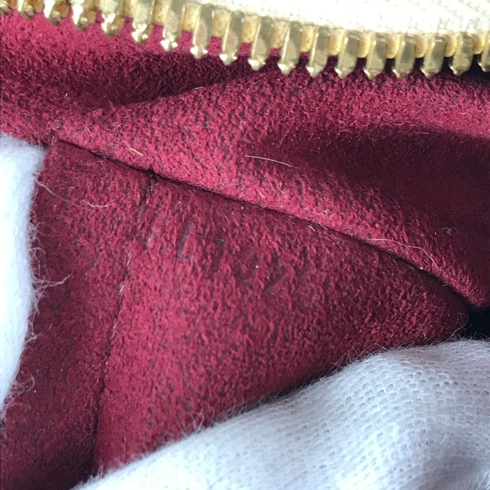 LOUIS VUITTON M40053 モノグラム マルチカラー ロッジPM 肩掛け カバン ショルダーバッグ モノグラムマルチカラーキャンバス レディース ブロン ホワイト - brandshop-reference